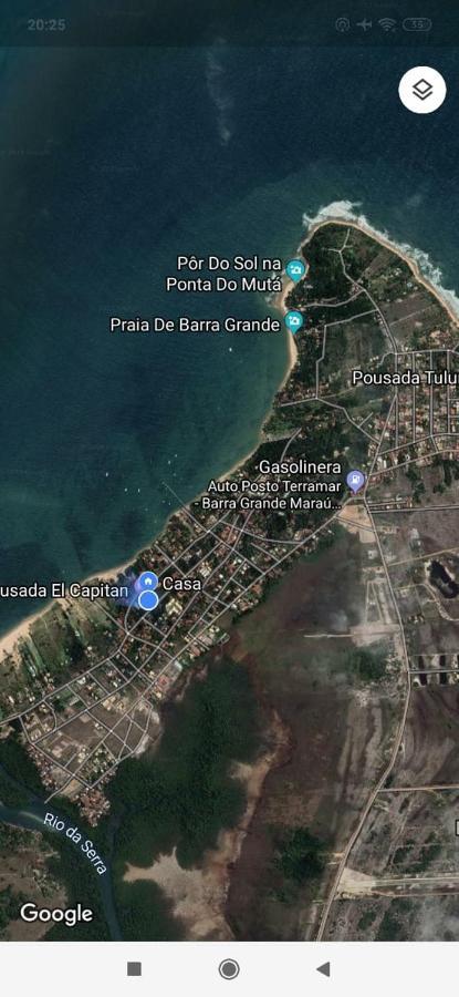 Suites Da Kira Barra Grande  Zewnętrze zdjęcie